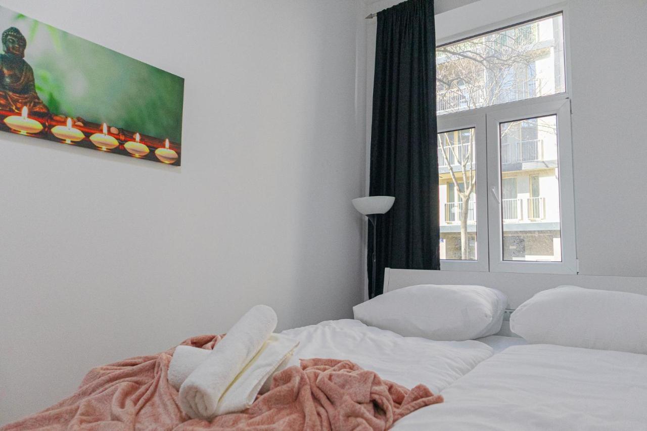 Magnificent 5Br Shared Apartment - Perfect For Longstays 비엔나 외부 사진