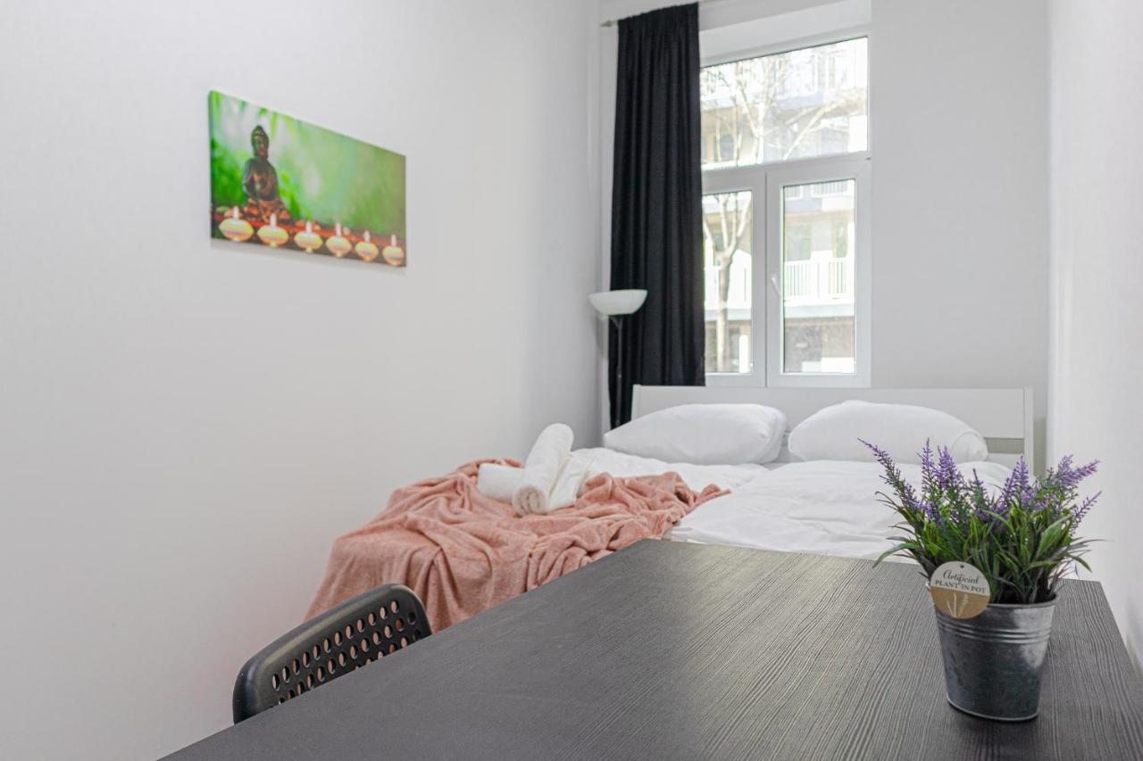 Magnificent 5Br Shared Apartment - Perfect For Longstays 비엔나 외부 사진